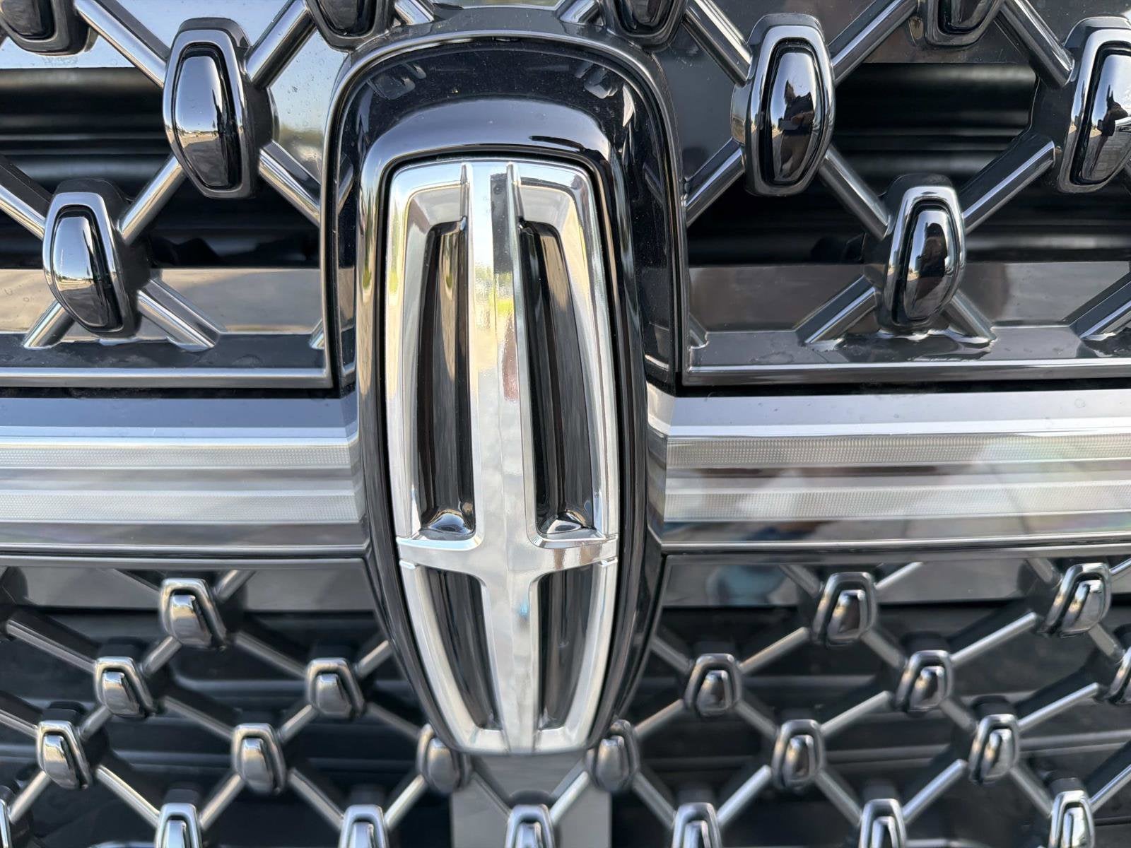 2026 Lincoln Navigator L Reserve