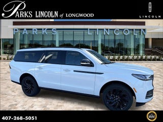 2026 Lincoln Navigator L Reserve