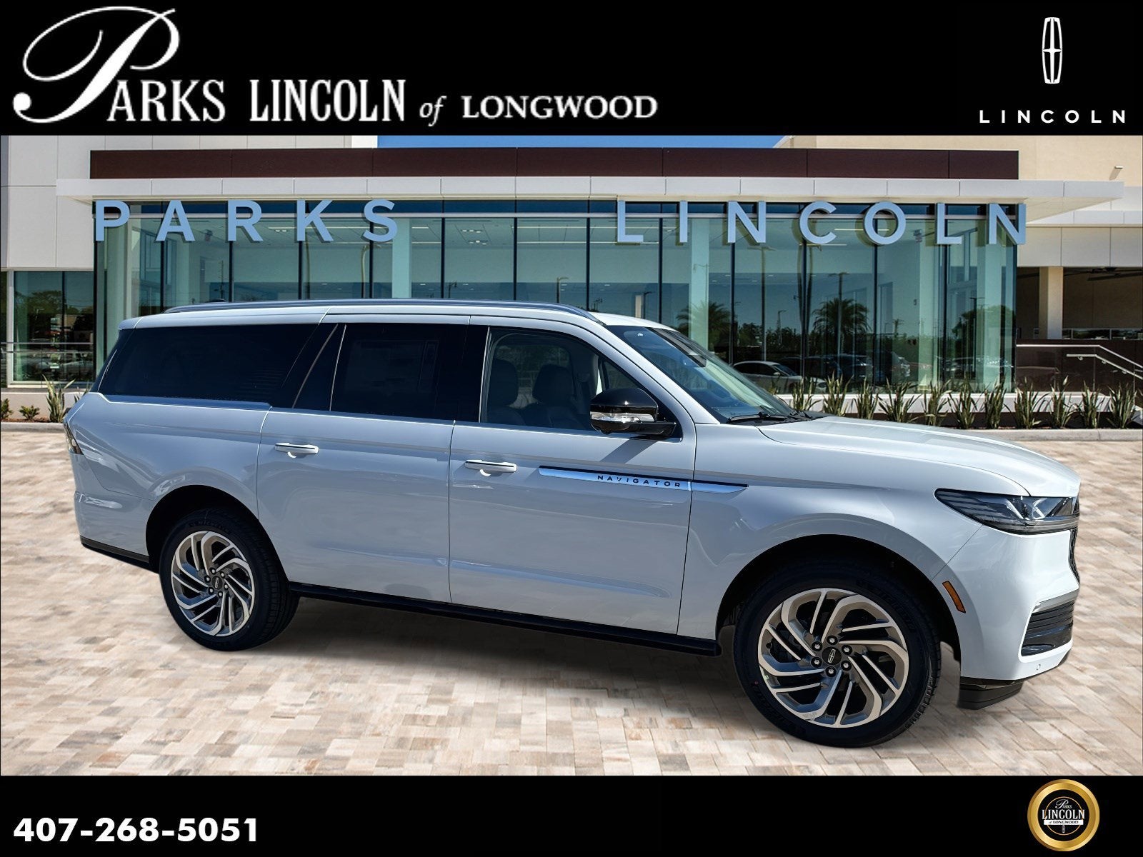 2026 Lincoln Navigator L Reserve