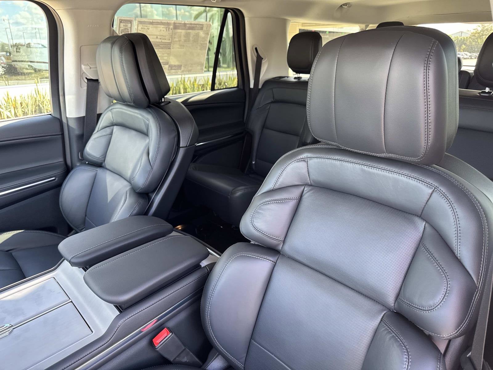 2026 Lincoln Navigator L Reserve