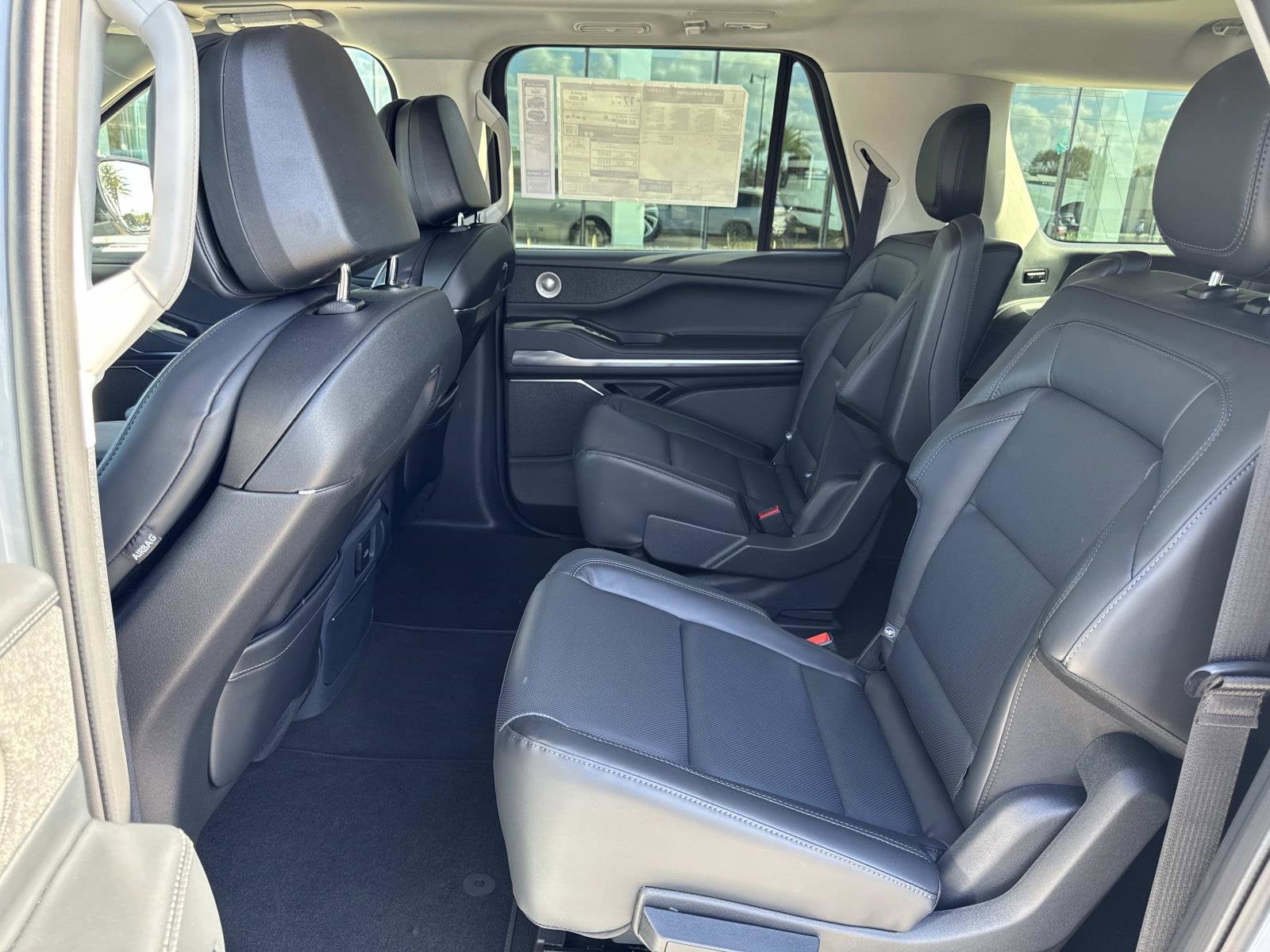 2026 Lincoln Navigator L Reserve