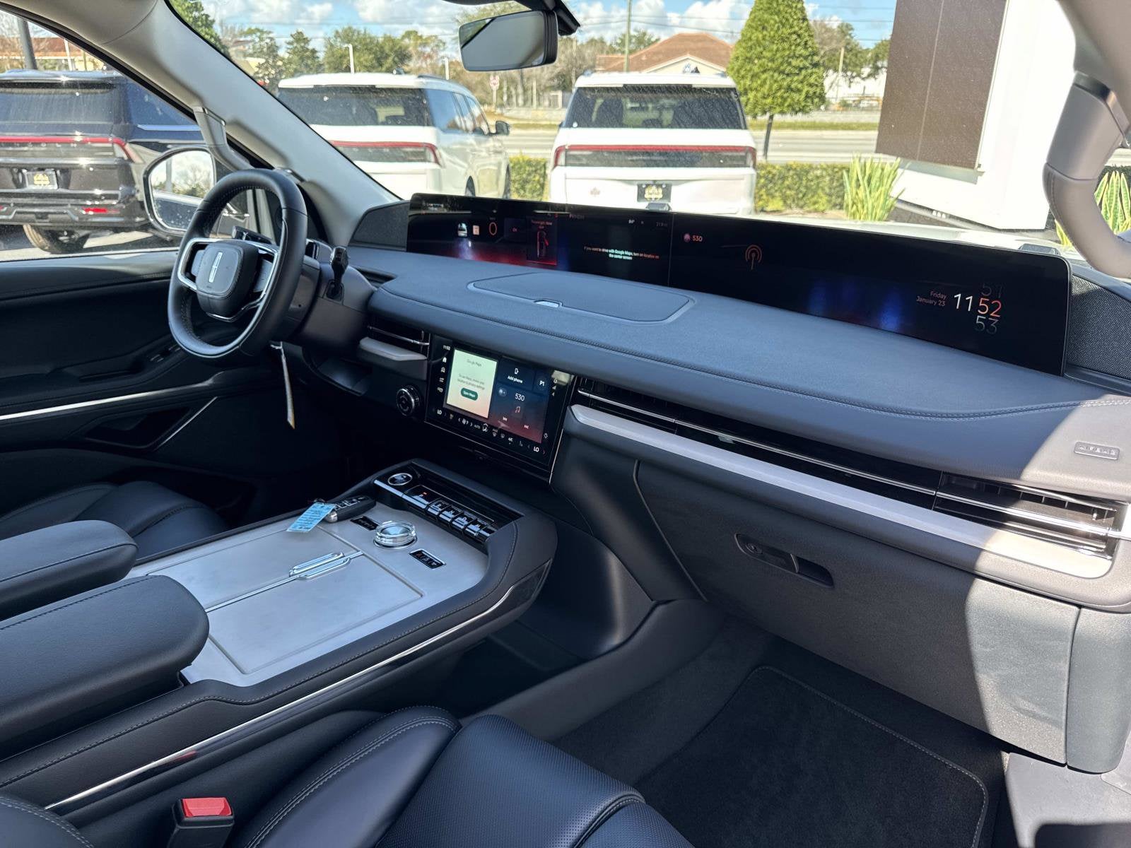 2026 Lincoln Navigator L Reserve