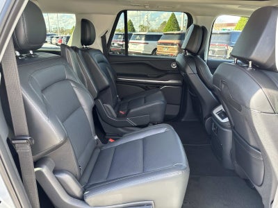 2026 Lincoln Navigator L Reserve