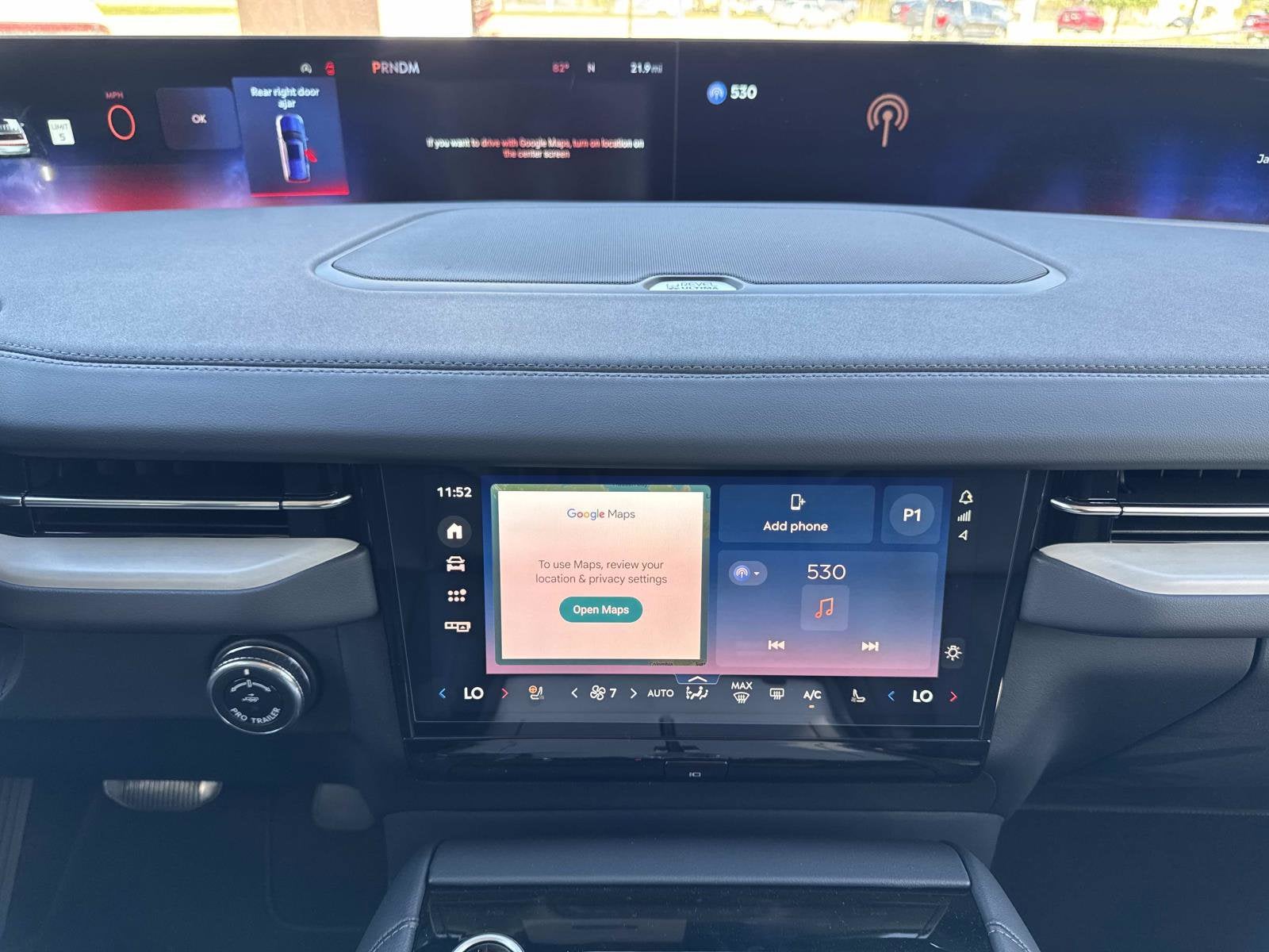 2026 Lincoln Navigator L Reserve