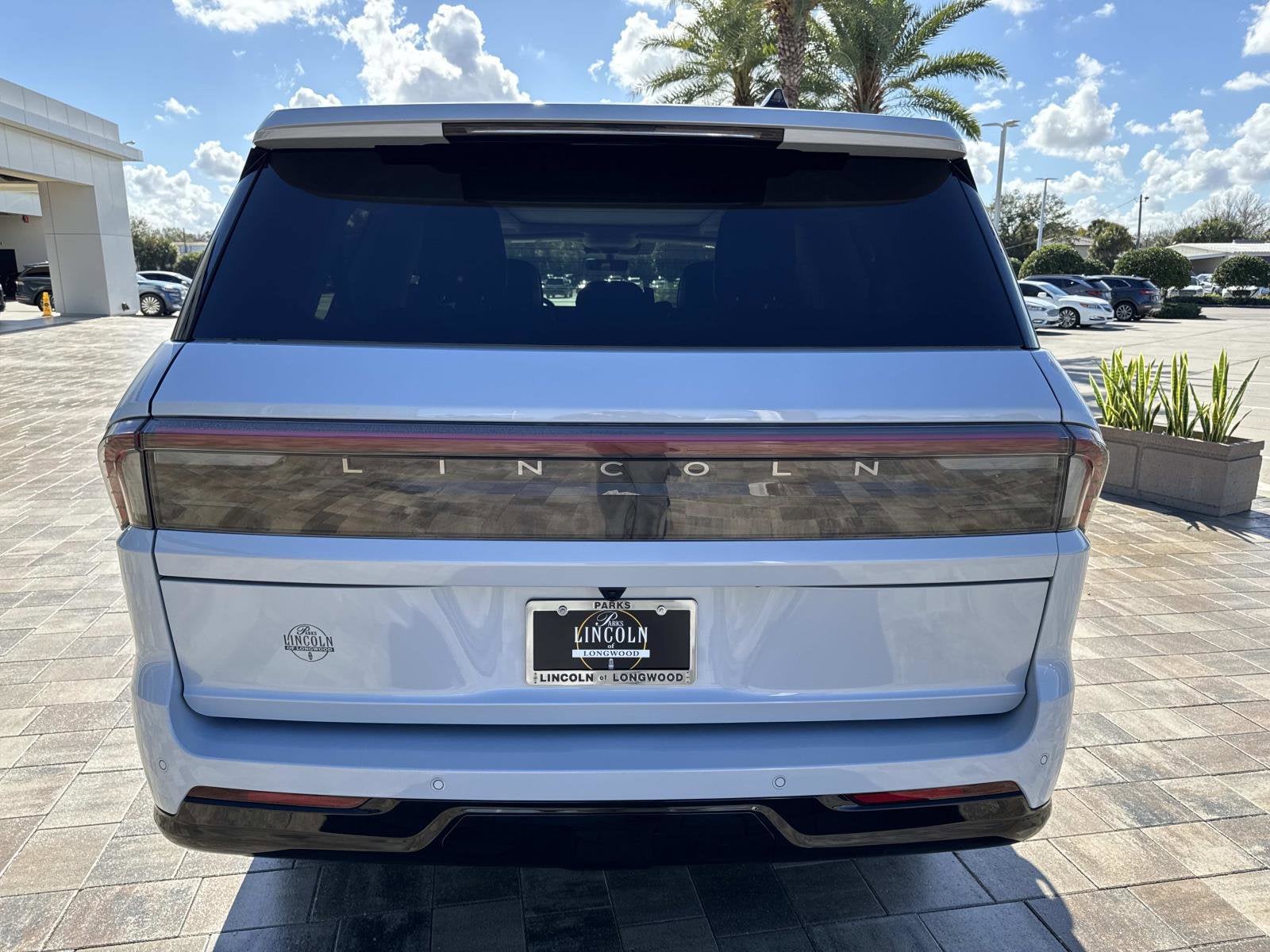2026 Lincoln Navigator L Reserve
