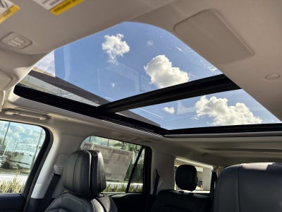 2026 Lincoln Navigator L Reserve