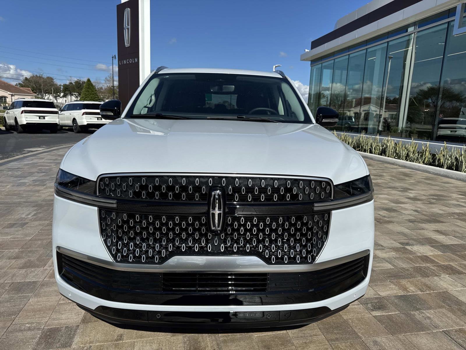 2026 Lincoln Navigator L Reserve