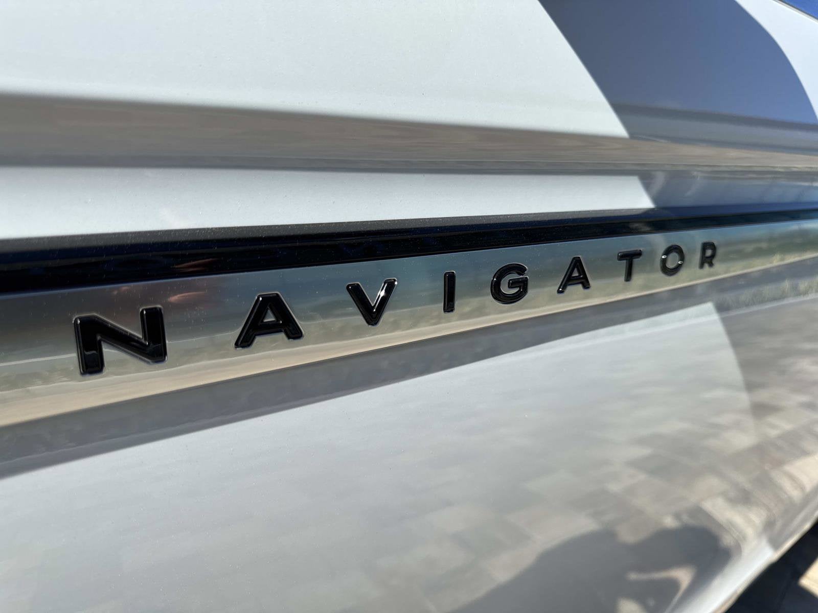 2026 Lincoln Navigator L Reserve