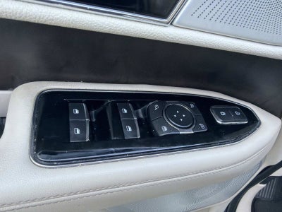 2020 Lincoln Navigator L Reserve