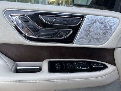 2020 Lincoln Navigator L Reserve