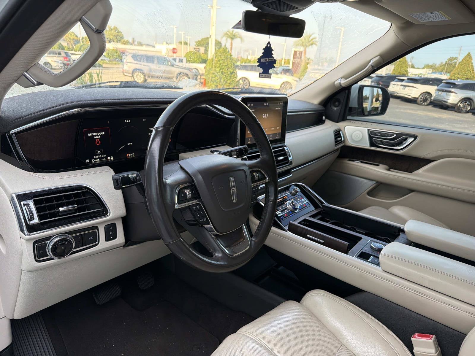 2020 Lincoln Navigator L Reserve