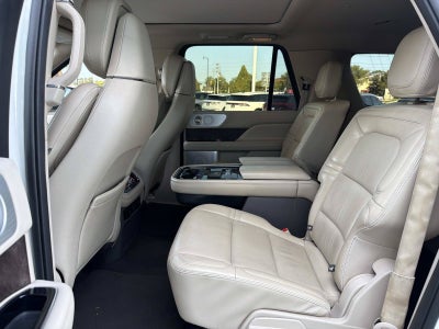 2020 Lincoln Navigator L Reserve