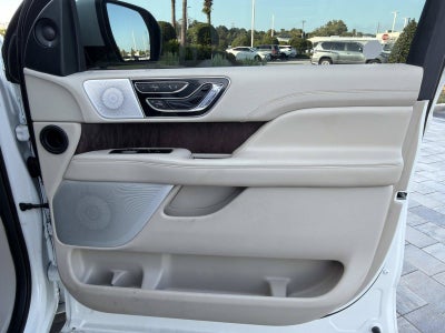 2020 Lincoln Navigator L Reserve