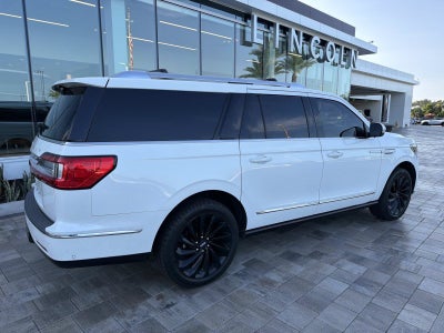 2020 Lincoln Navigator L Reserve