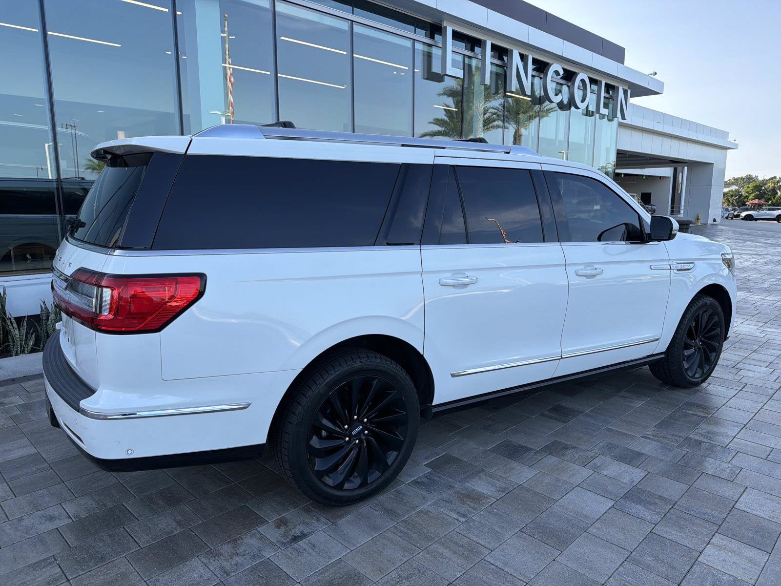 2020 Lincoln Navigator L Reserve