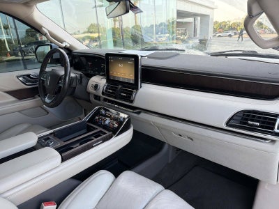 2020 Lincoln Navigator L Reserve