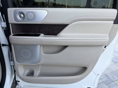 2020 Lincoln Navigator L Reserve