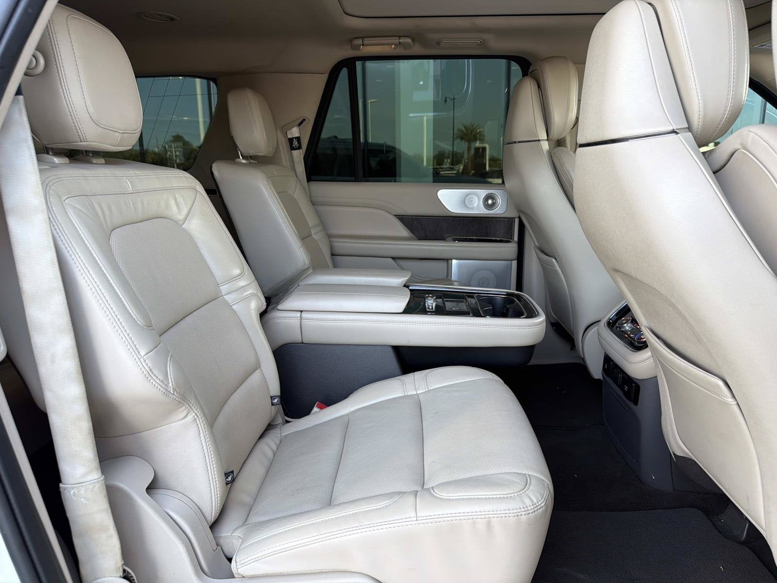 2020 Lincoln Navigator L Reserve
