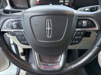 2020 Lincoln Navigator L Reserve