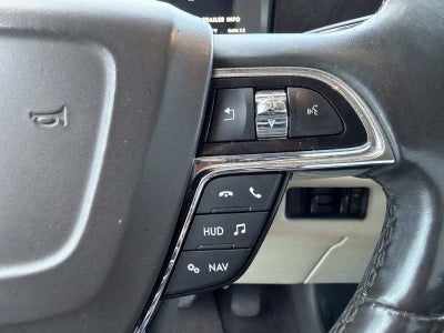 2020 Lincoln Navigator L Reserve