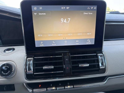 2020 Lincoln Navigator L Reserve