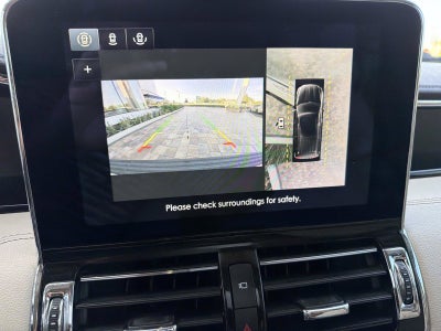 2020 Lincoln Navigator L Reserve