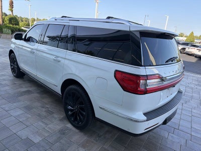 2020 Lincoln Navigator L Reserve