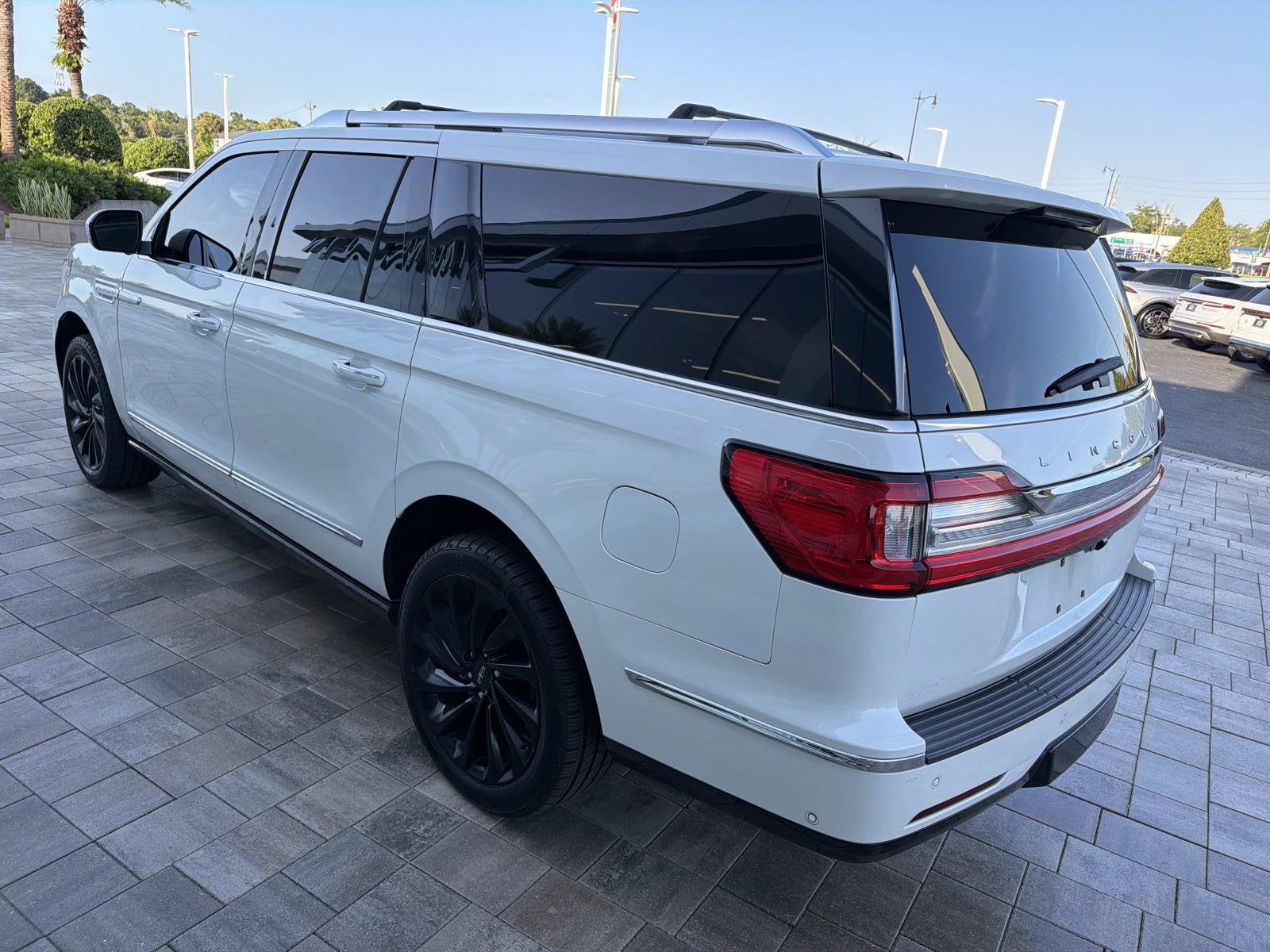 2020 Lincoln Navigator L Reserve