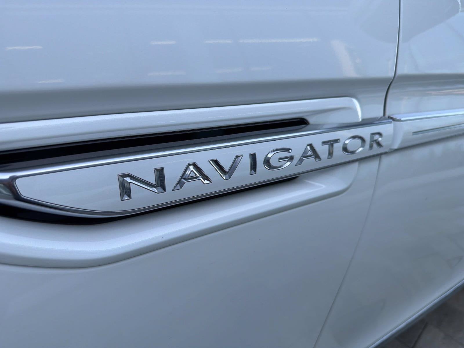 2020 Lincoln Navigator L Reserve