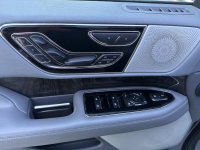 2018 Lincoln Navigator L Reserve