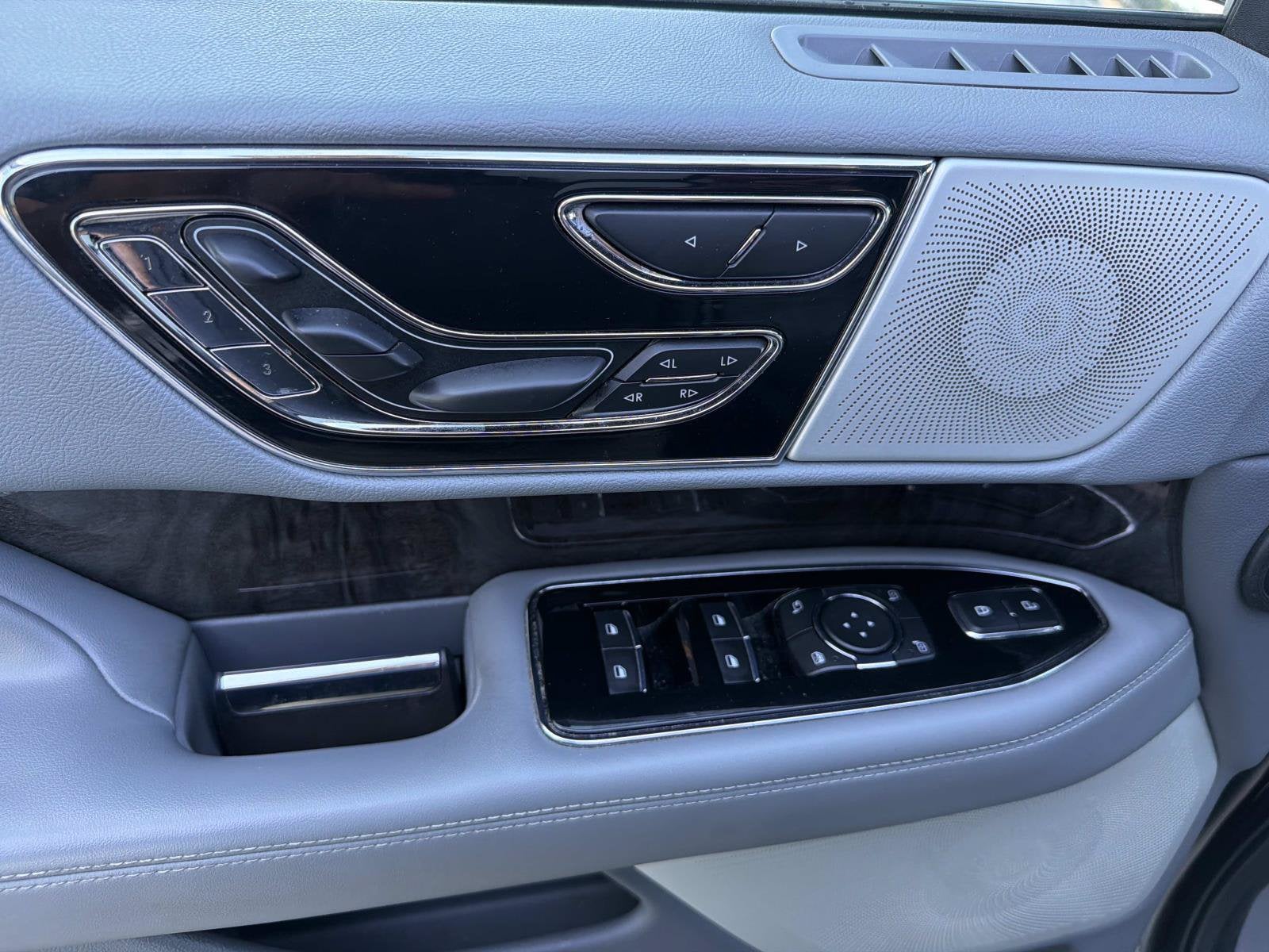 2018 Lincoln Navigator L Reserve