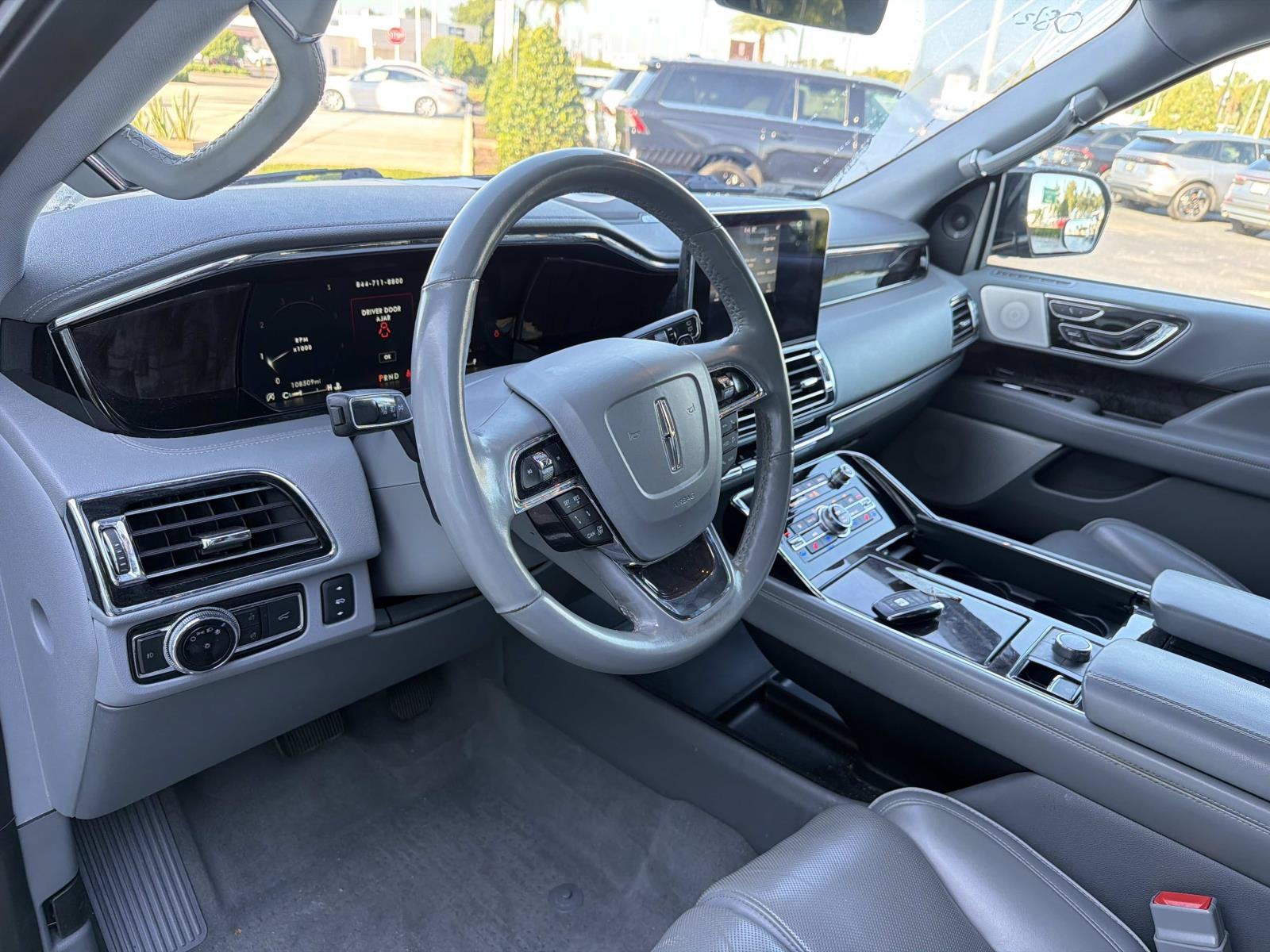 2018 Lincoln Navigator L Reserve