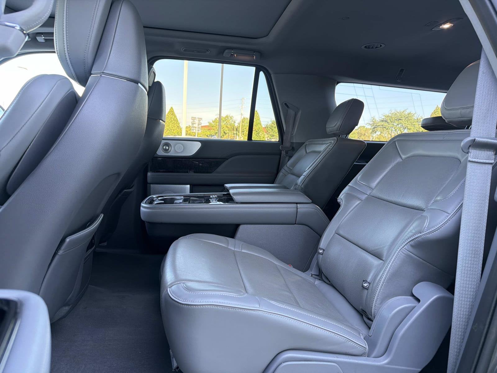 2018 Lincoln Navigator L Reserve