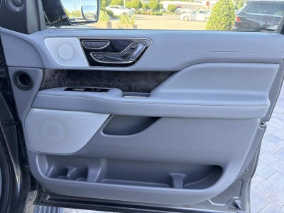 2018 Lincoln Navigator L Reserve