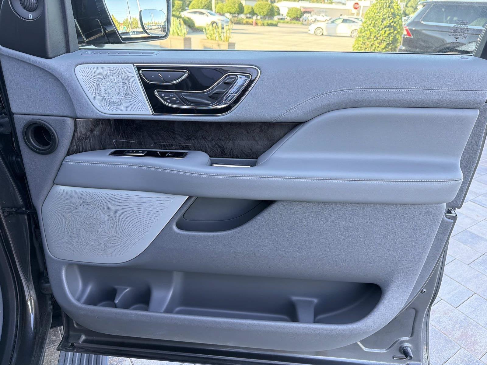 2018 Lincoln Navigator L Reserve