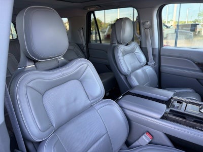 2018 Lincoln Navigator L Reserve