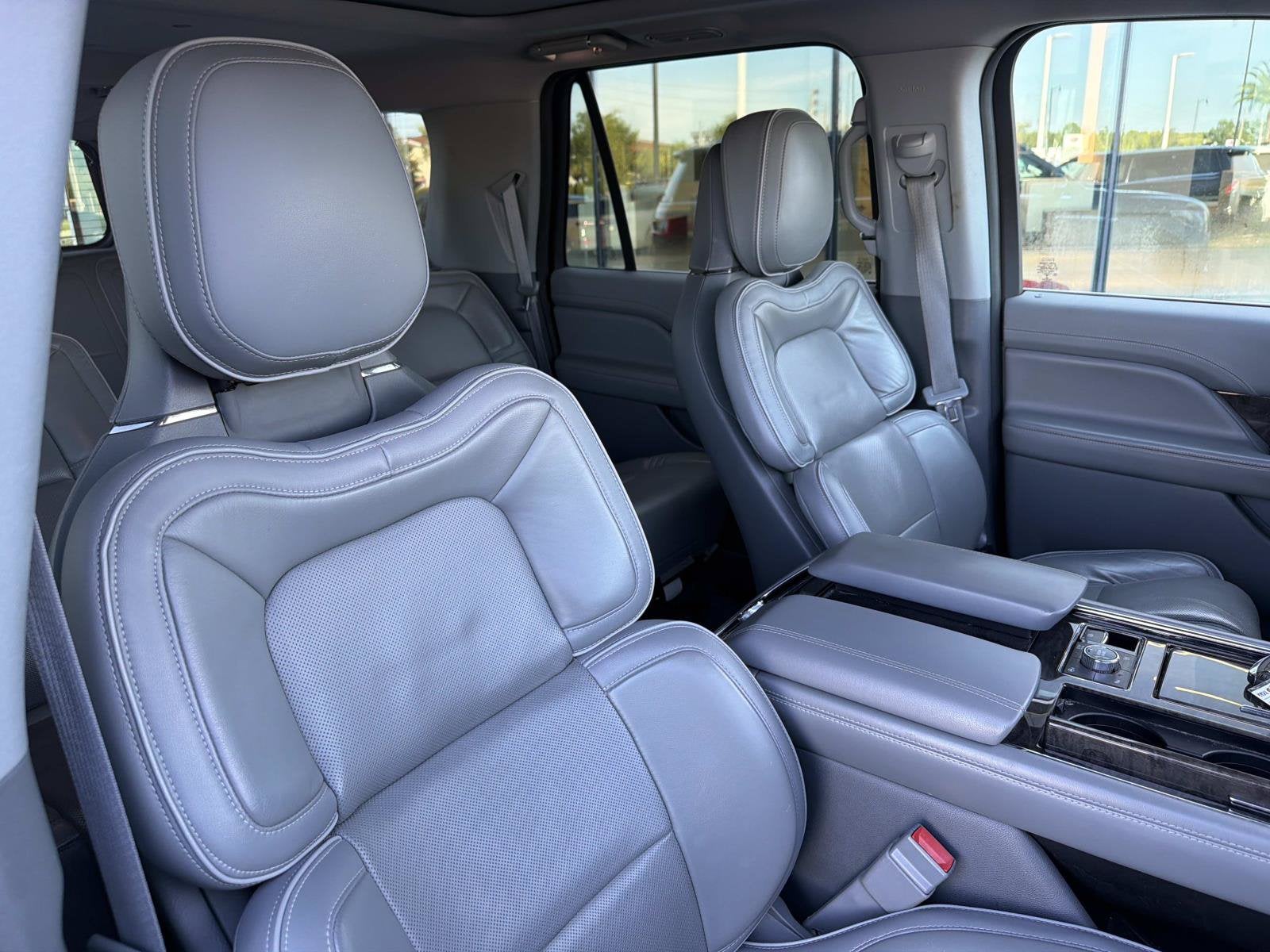 2018 Lincoln Navigator L Reserve