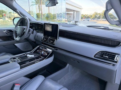 2018 Lincoln Navigator L Reserve