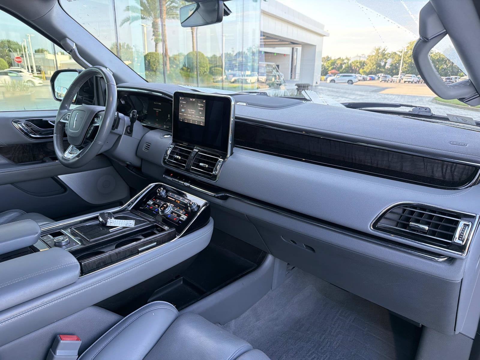 2018 Lincoln Navigator L Reserve