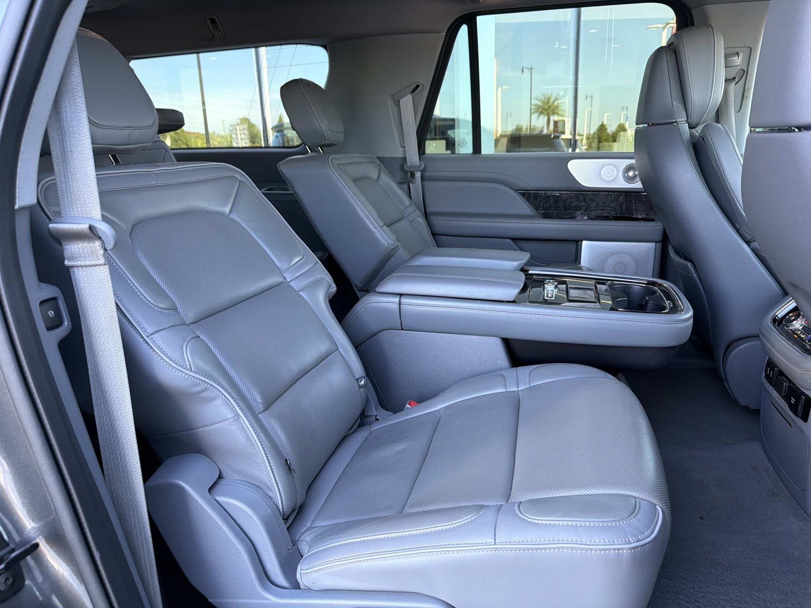 2018 Lincoln Navigator L Reserve