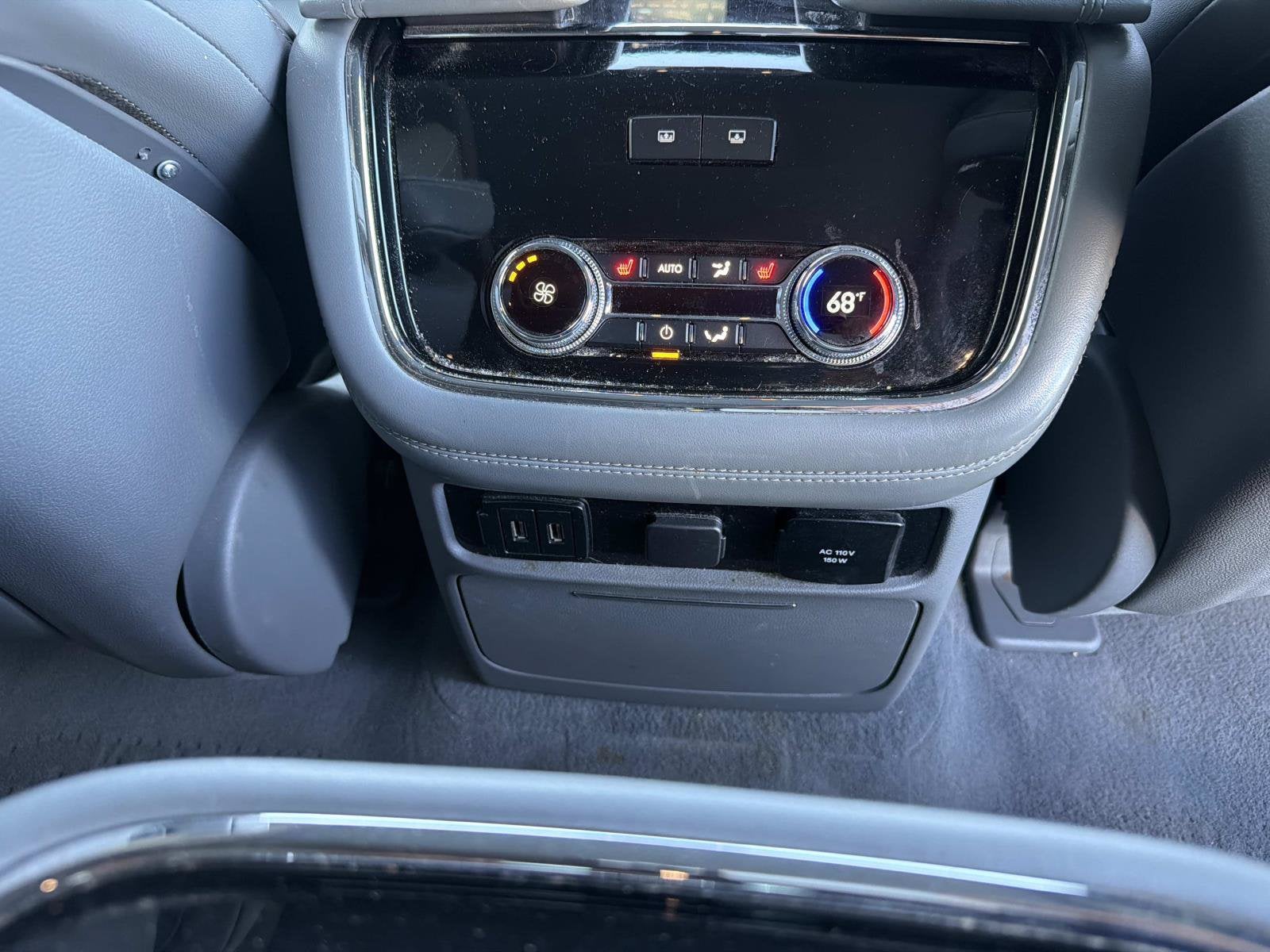 2018 Lincoln Navigator L Reserve