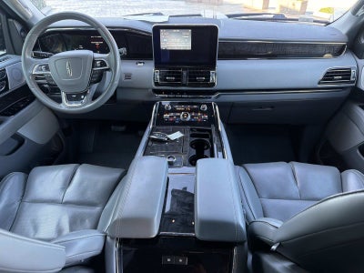2018 Lincoln Navigator L Reserve
