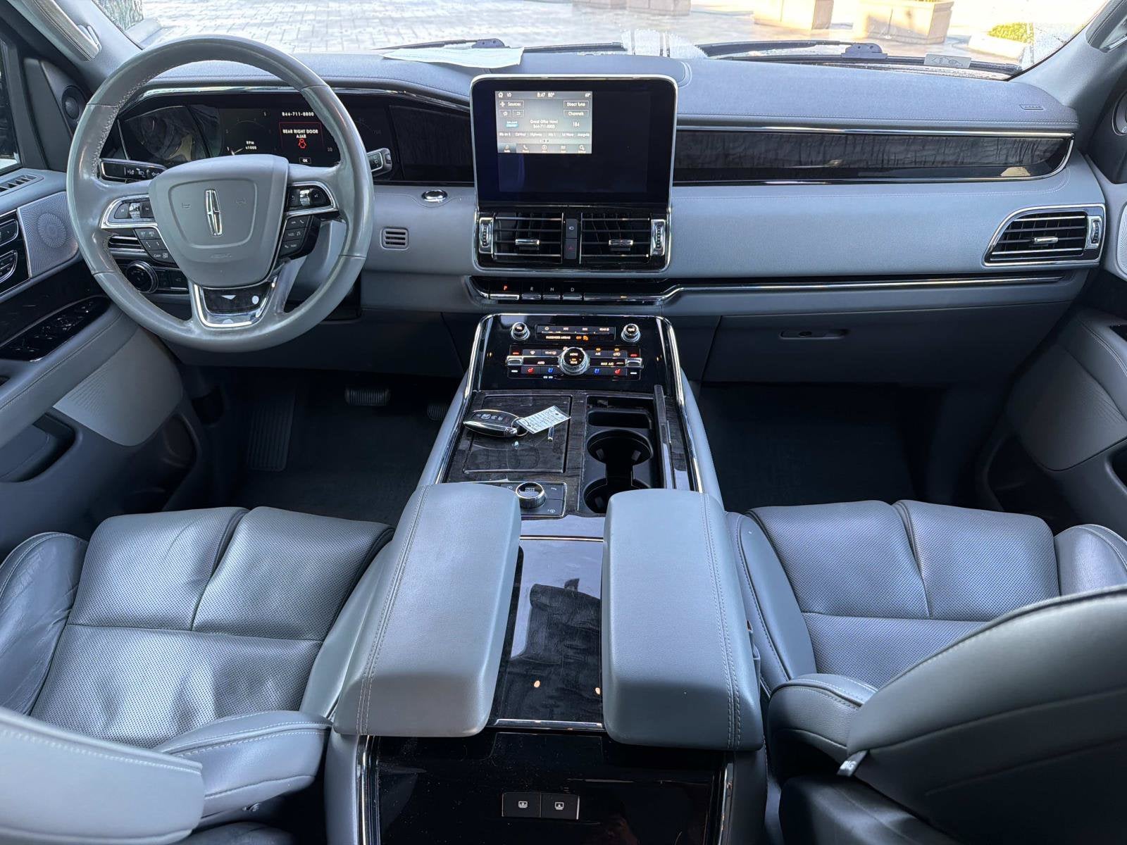 2018 Lincoln Navigator L Reserve