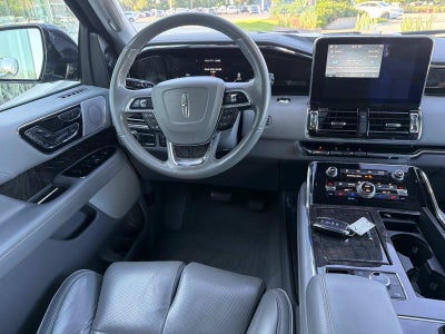 2018 Lincoln Navigator L Reserve
