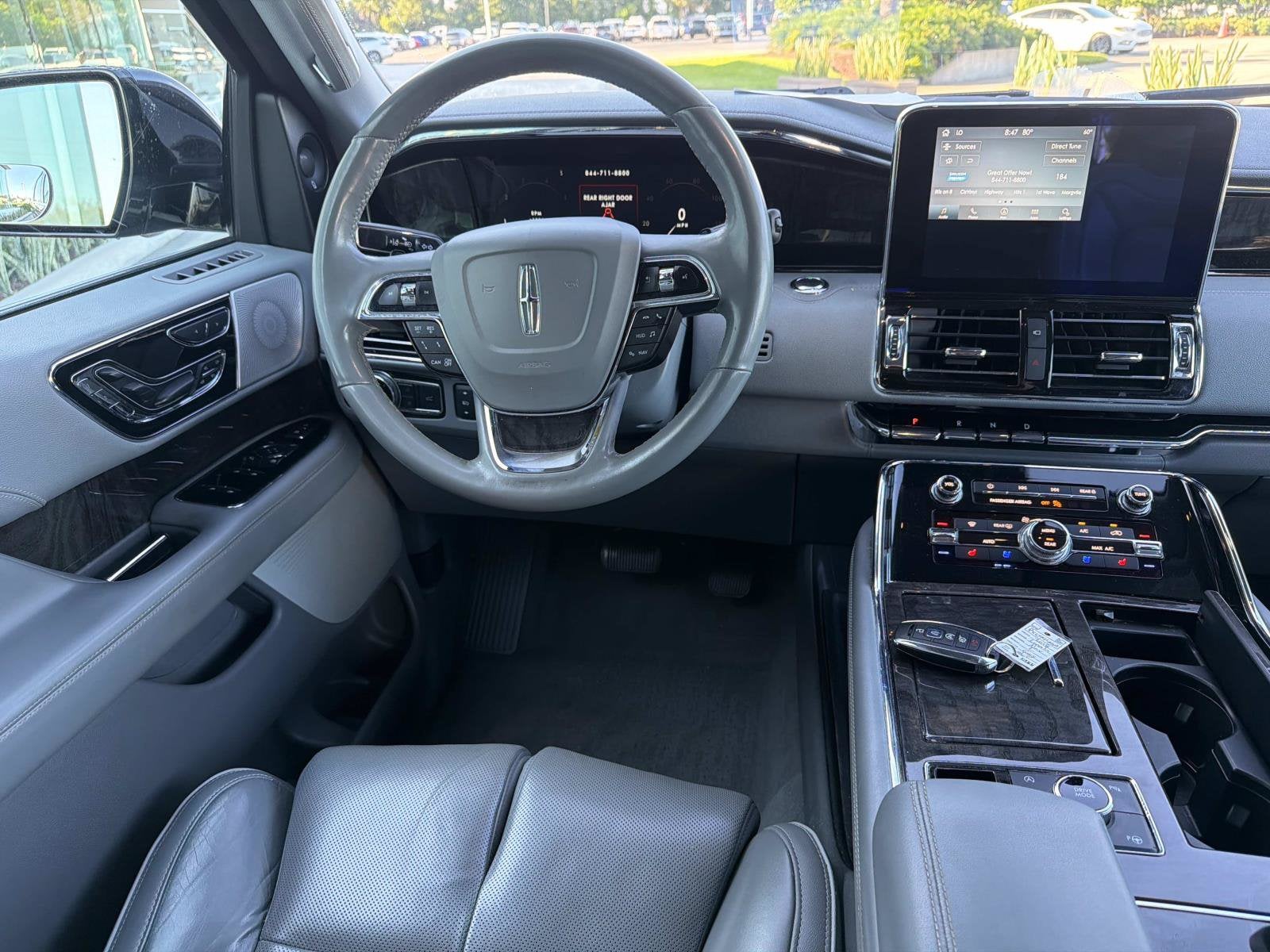 2018 Lincoln Navigator L Reserve