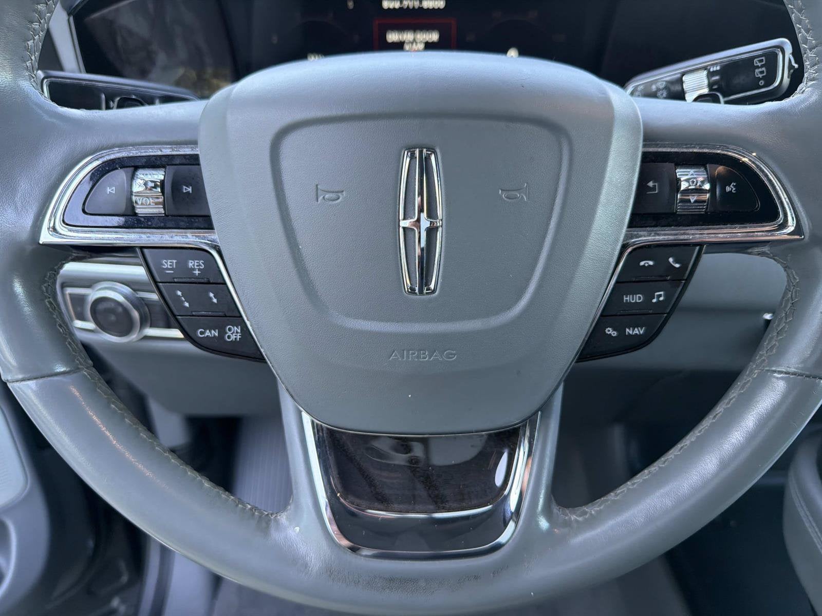2018 Lincoln Navigator L Reserve