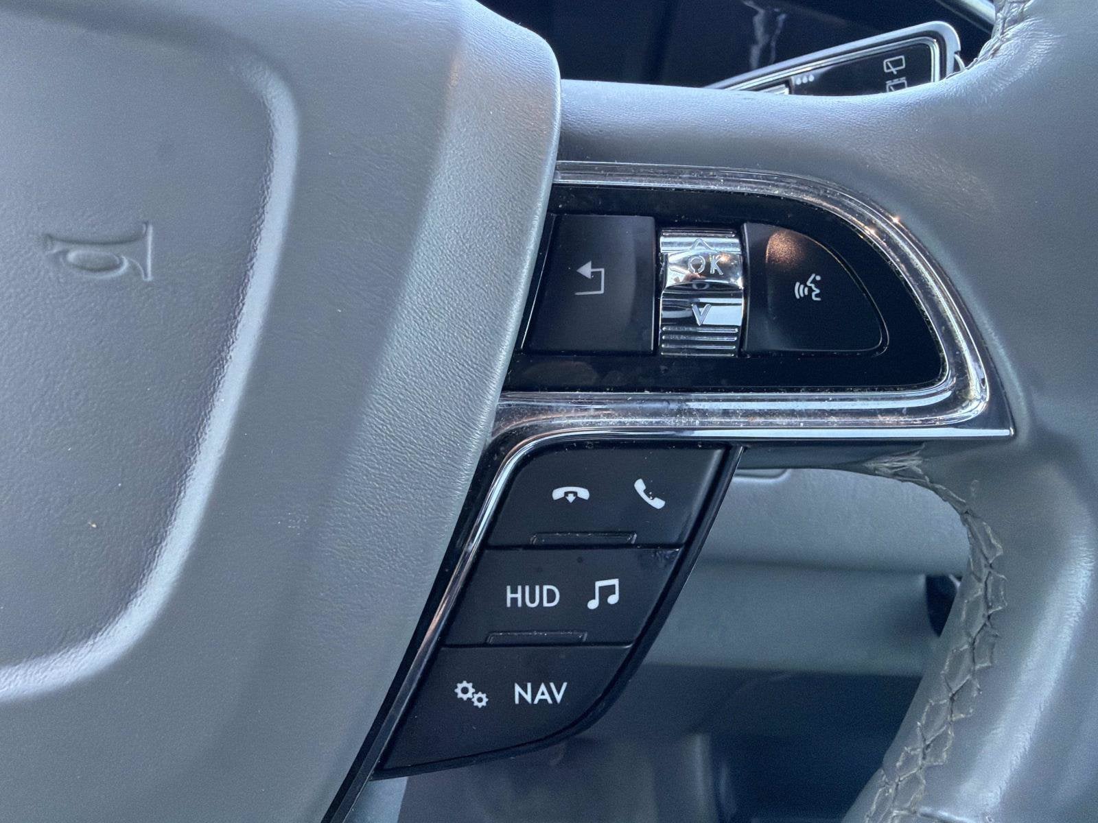 2018 Lincoln Navigator L Reserve
