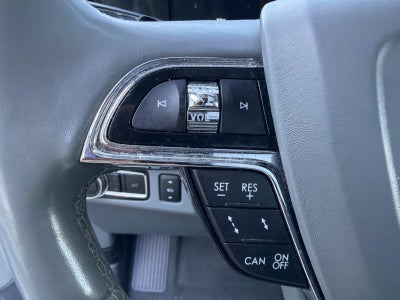 2018 Lincoln Navigator L Reserve