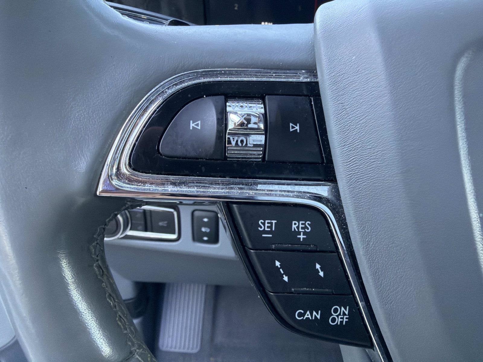 2018 Lincoln Navigator L Reserve