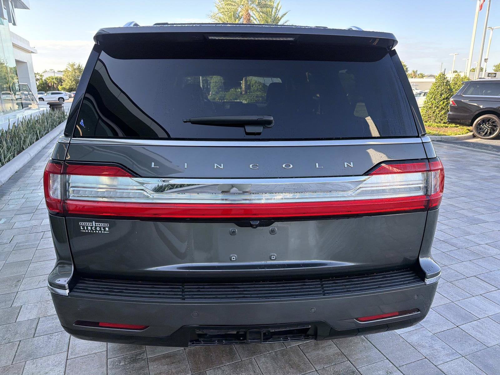 2018 Lincoln Navigator L Reserve